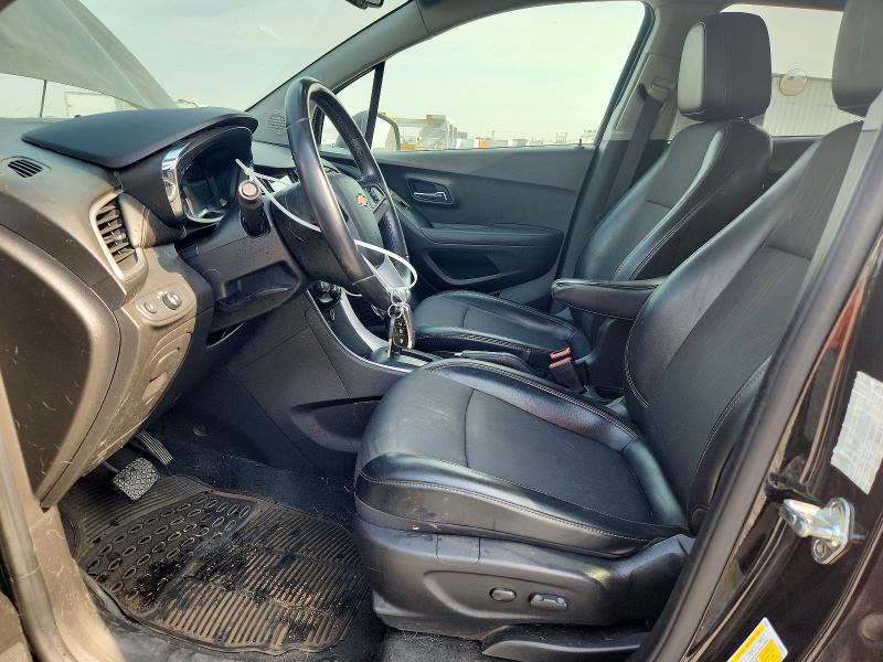 Продаж на аукціоні авто 2019 Chevrolet Trax, vin: KL7CJLSB8KB748395, номер лоту: 64151986
