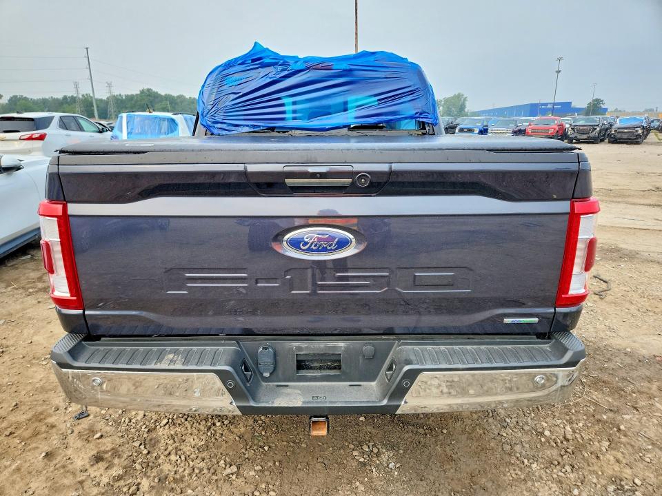 Aukcja sprzedaży 2022 Ford F150, vin: 1FTEW1EP7NFB92960, numer aukcji: 65173536