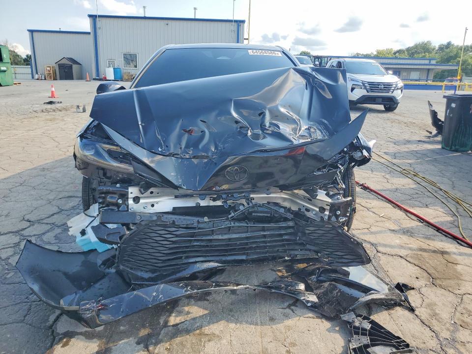 Продажа на аукционе авто 2025 Toyota Camry, vin: 4T1DAACK1SU198113, номер лота: 64568586
