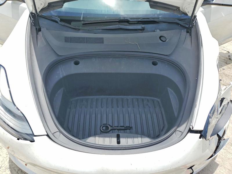 64302206 :رقم المزاد ، 5YJ3E1EA9MF027422 vin ، 2021 Tesla Model 3 مزاد بيع