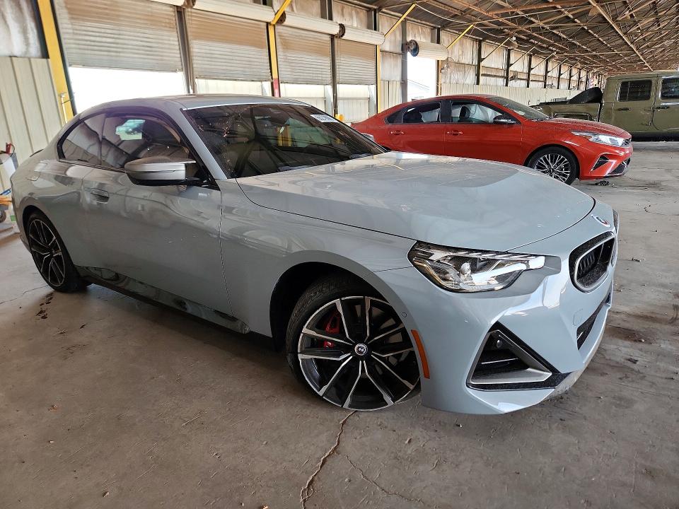 66279096 :رقم المزاد ، 3MW53CM0XN8C78598 vin ، 2022 Bmw M240xi مزاد بيع