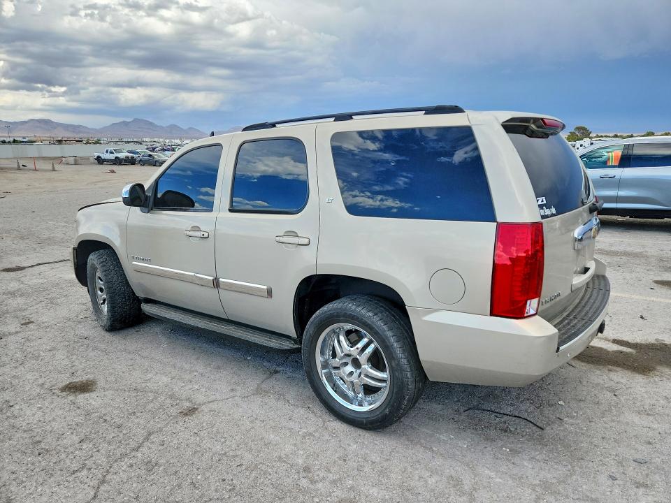 2007 Chevrolet Tahoe მანქანა იყიდება აუქციონზე, vin: 1GNFC13087R259707, აუქციონის ნომერი: 64467936