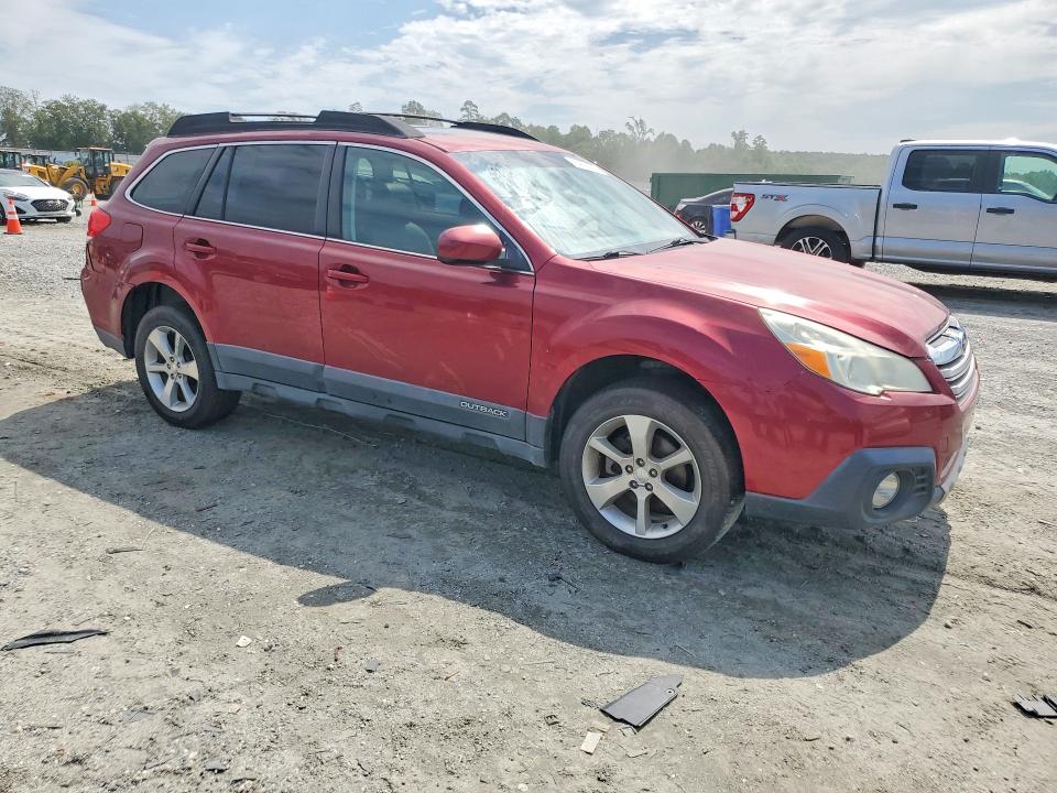 Aukcja sprzedaży 2013 Subaru Outback, vin: 4S4BRBKC6D3309537, numer aukcji: 64539616