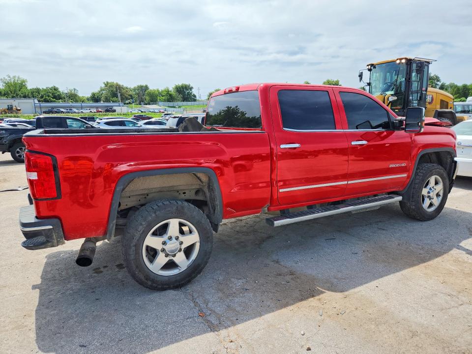 Продажа на аукционе авто 2019 Gmc Sierra, vin: 1GT12REY3KF264282, номер лота: 64467926