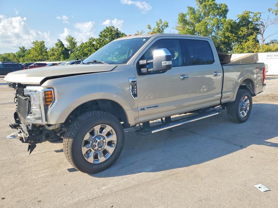 Продаж на аукціоні авто 2018 Ford F350, vin: 1FT8W3BT3JEB29008, номер лоту: 66047706