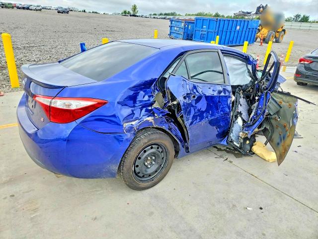 Aukcja sprzedaży 2015 Toyota Corolla, vin: 2T1BURHE2FC322400, numer aukcji: 65371006
