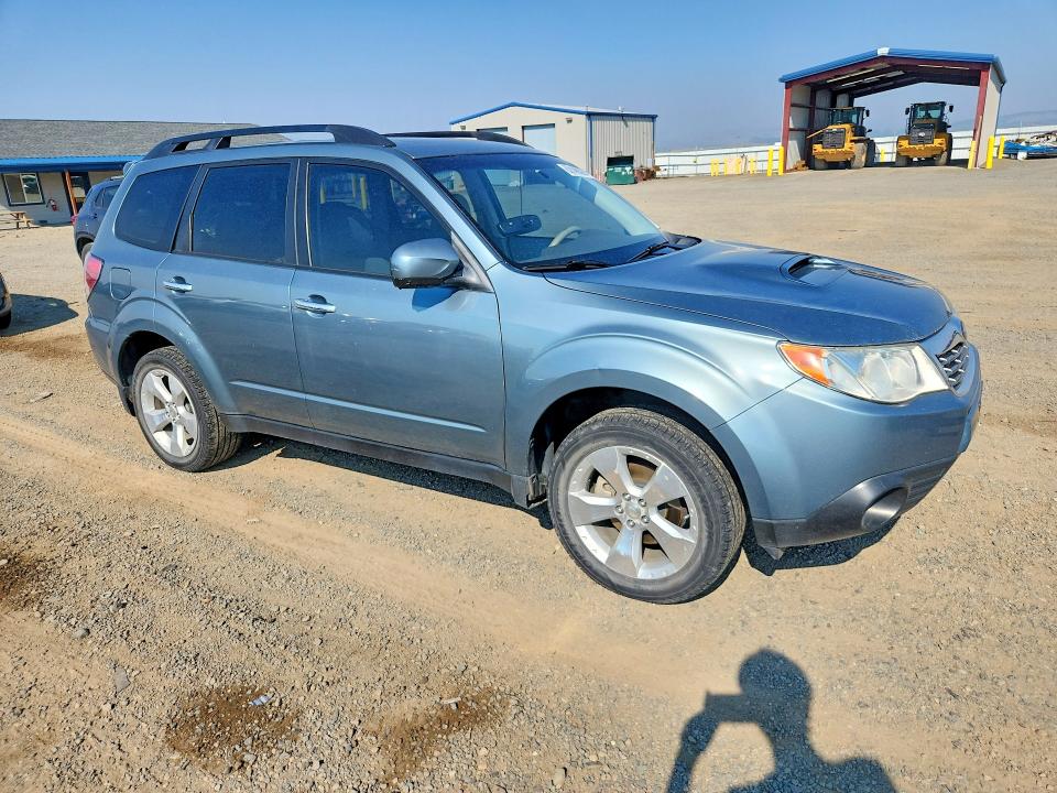 Aukcja sprzedaży 2010 Subaru Forester, vin: JF2SH6EC1AH746159, numer aukcji: 62146026