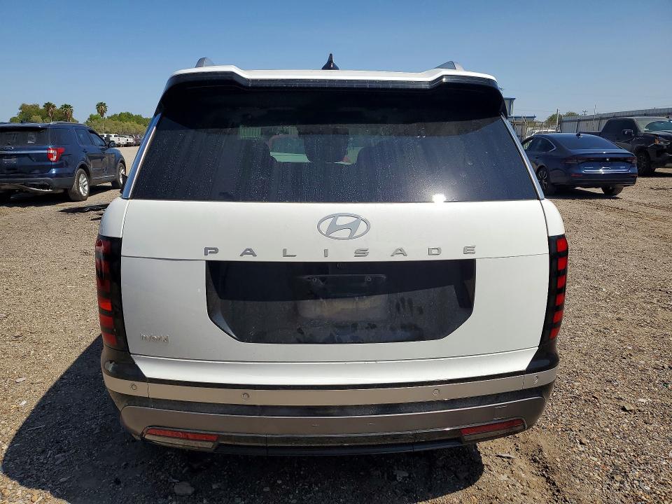 66797076 :رقم المزاد ، KM8RK5SA1TU033635 vin ، 2026 Hyundai Palisade مزاد بيع