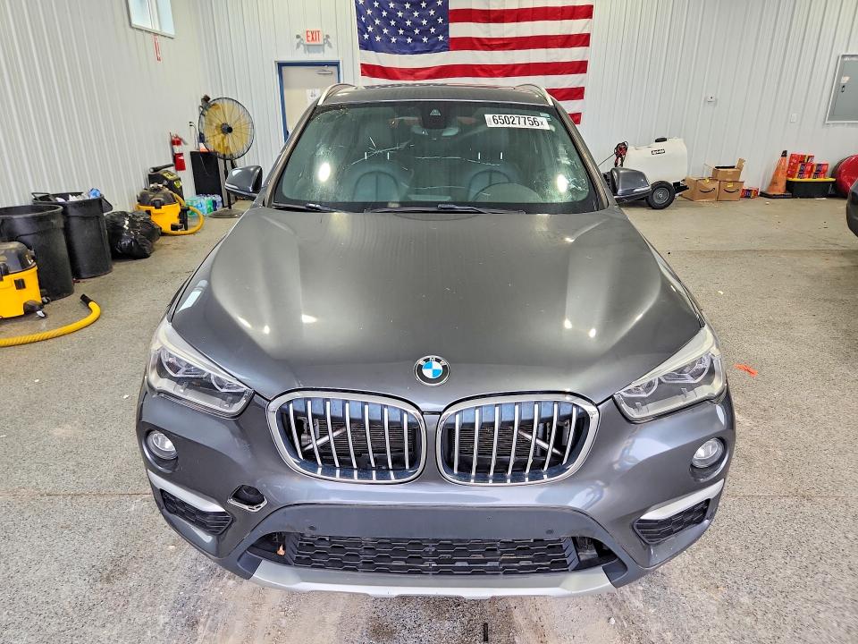 65027756 :رقم المزاد ، WBXHT3C31G5E47182 vin ، 2016 Bmw X1 مزاد بيع