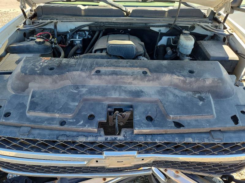 Продаж на аукціоні авто 2011 Chevrolet Silverado, vin: 1GB0CVCG4BF244087, номер лоту: 61898336