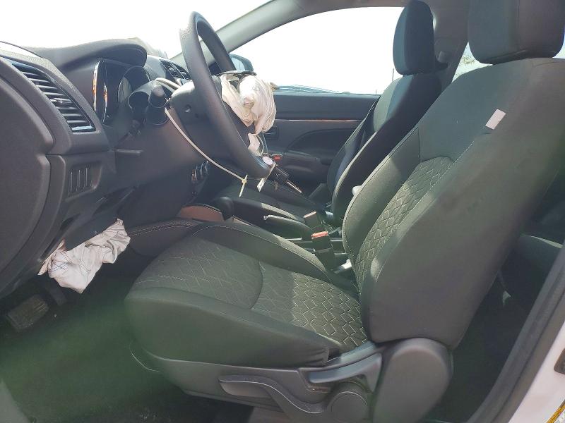 66399026 :رقم المزاد ، JA4AHUAUXSU604196 vin ، 2025 Mitsubishi Rvr مزاد بيع