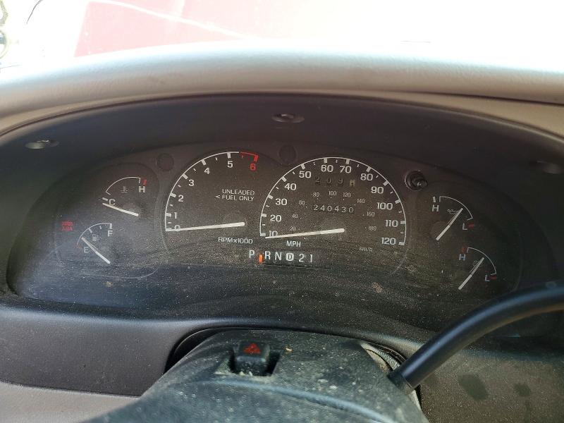1995 Ford Ranger მანქანა იყიდება აუქციონზე, vin: 1FTCR14U5SPA15187, აუქციონის ნომერი: 63690026