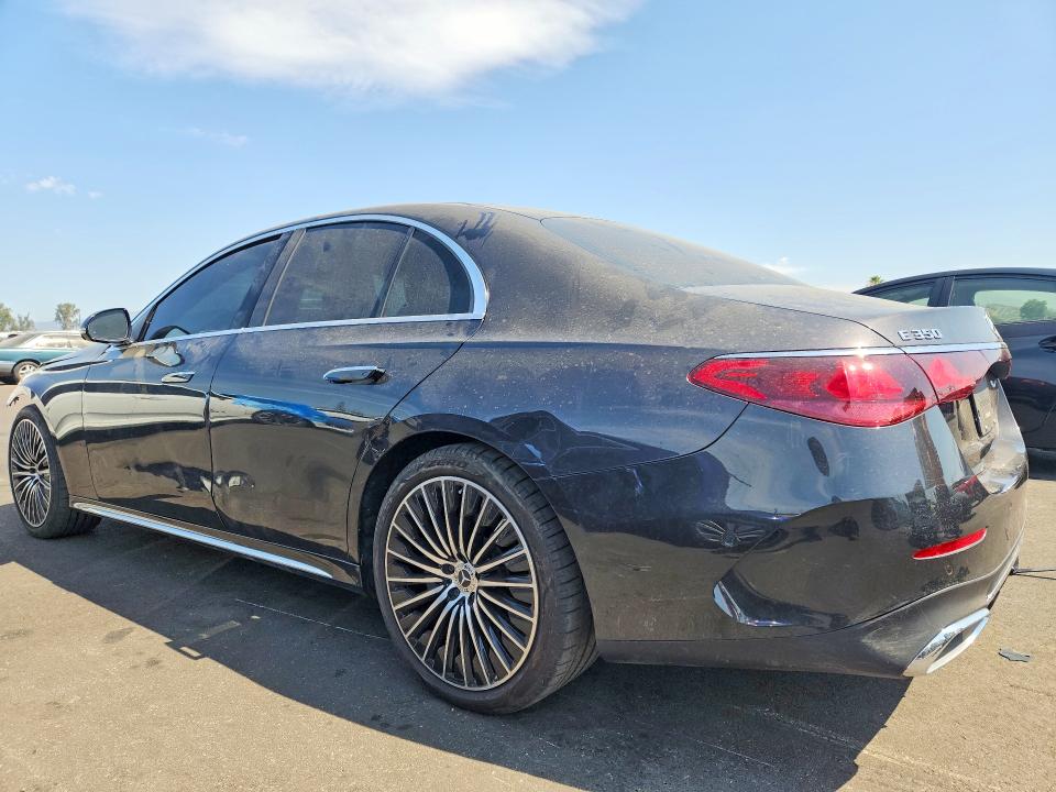 2024 Mercedes-benz E მანქანა იყიდება აუქციონზე, vin: W1KLF4HB5RA062712, აუქციონის ნომერი: 64601756
