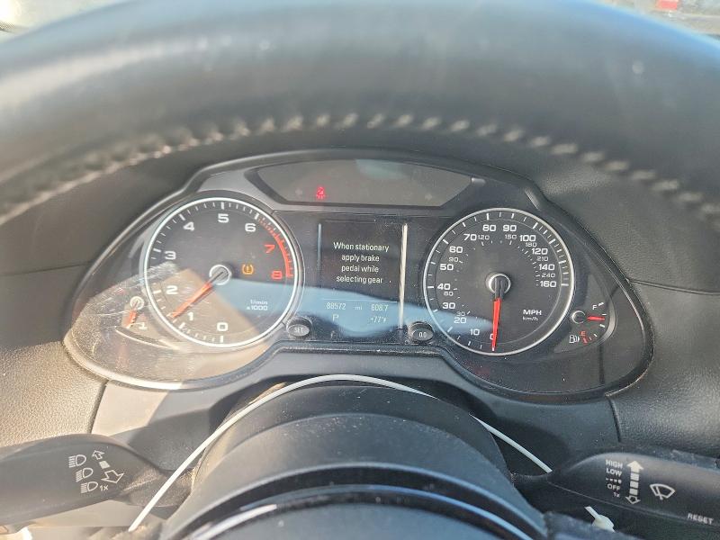 Aukcja sprzedaży 2015 Audi Q5, vin: WA1DGAFP1FA108079, numer aukcji: 66846336
