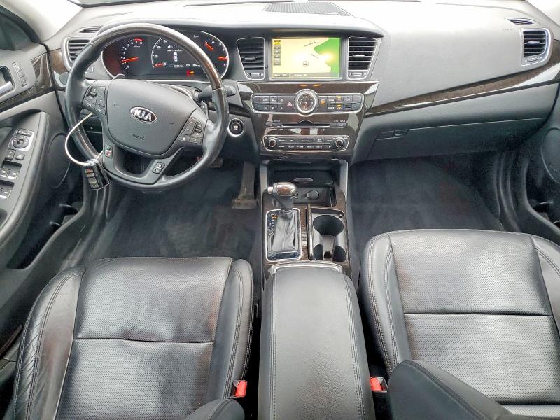 Aukcja sprzedaży 2015 Kia Cadenza, vin: KNALN4D74F5176720, numer aukcji: 65149196