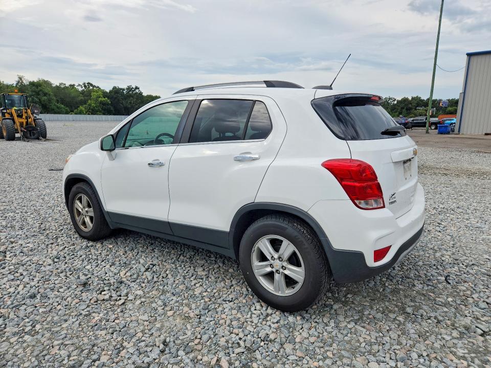 Aukcja sprzedaży 2018 Chevrolet Trax, vin: KL7CJLSBXJB707684, numer aukcji: 66825616