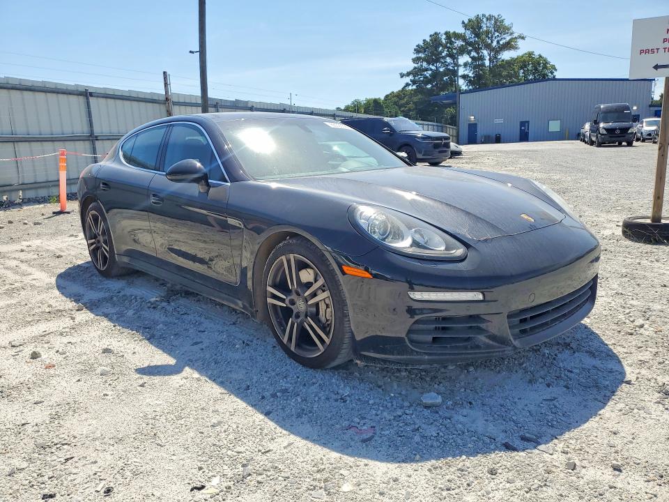 Продажа на аукционе авто 2014 Porsche Panamera, vin: WP0AB2A72EL055738, номер лота: 65323586