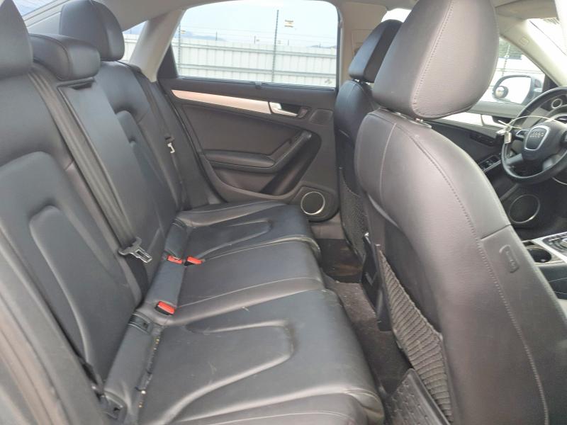 Продаж на аукціоні авто 2012 Audi A4, vin: WAUKFAFL0CA018685, номер лоту: 64753556