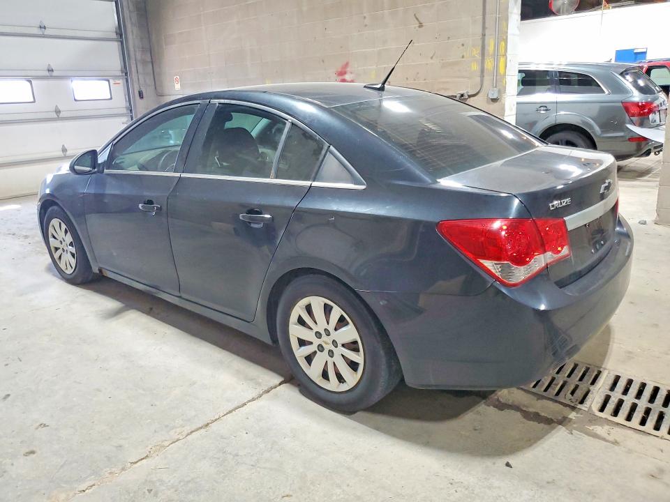 Aukcja sprzedaży 2011 Chevrolet Cruze, vin: 1G1PD5SH2B7234372, numer aukcji: 62769546