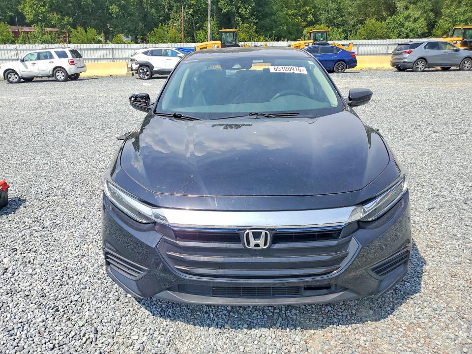 Продажа на аукционе авто 2019 Honda Insight, vin: 19XZE4F13KE010564, номер лота: 65100916