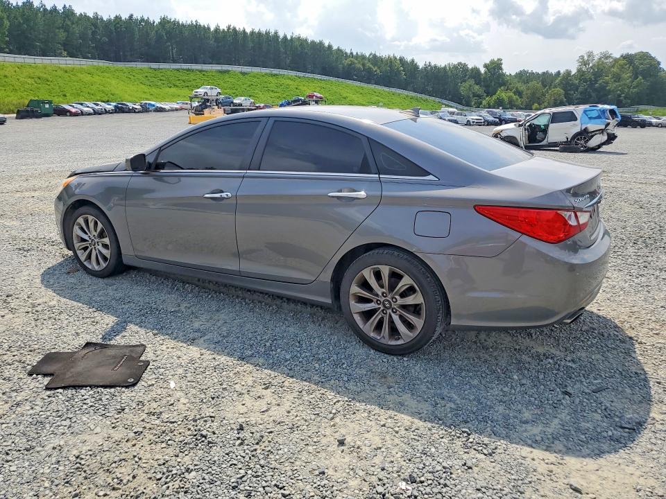 65355316 :رقم المزاد ، 5NPEC4AC3DH550332 vin ، 2013 Hyundai Sonata مزاد بيع