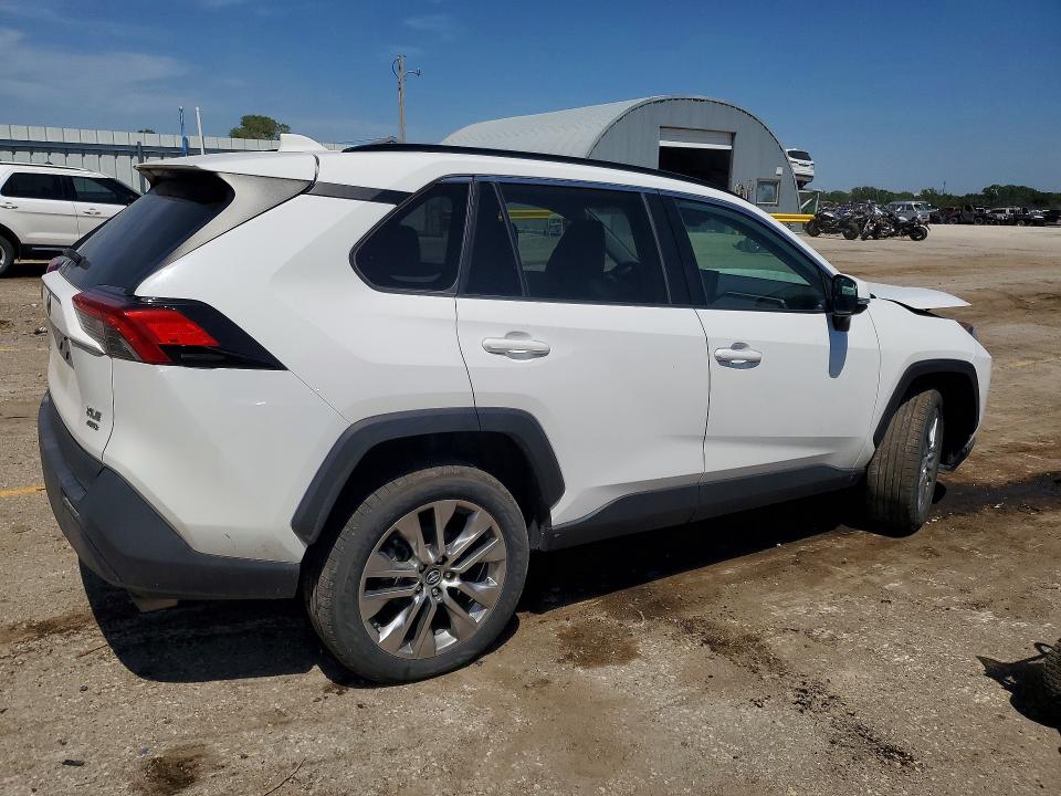 2019 Toyota Rav4 მანქანა იყიდება აუქციონზე, vin: 2T3A1RFV8KC045826, აუქციონის ნომერი: 65158536