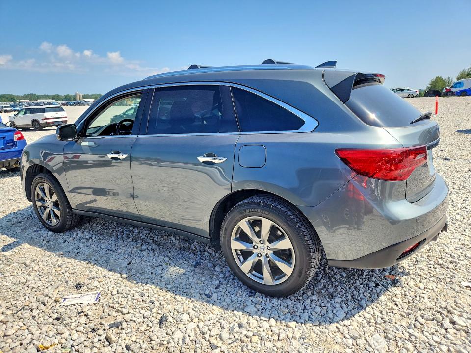 Aukcja sprzedaży 2014 Acura Mdx, vin: 5FRYD4H88EB048443, numer aukcji: 65883356