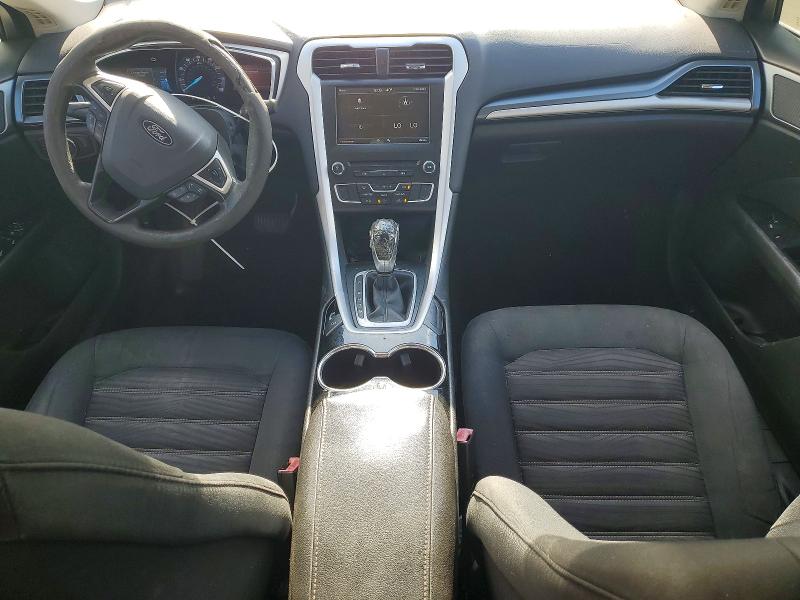 Aukcja sprzedaży 2016 Ford Fusion, vin: 3FA6P0H76GR166191, numer aukcji: 63680726