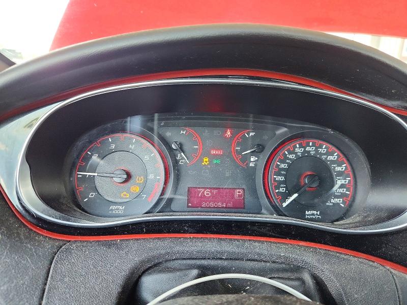 Продаж на аукціоні авто 2014 Dodge Dart, vin: 1C3CDFBB0ED702584, номер лоту: 66376276