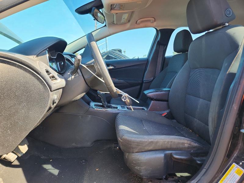65630306 :رقم المزاد ، 1G1BC5SMXH7135091 vin ، 2017 Chevrolet Cruze مزاد بيع