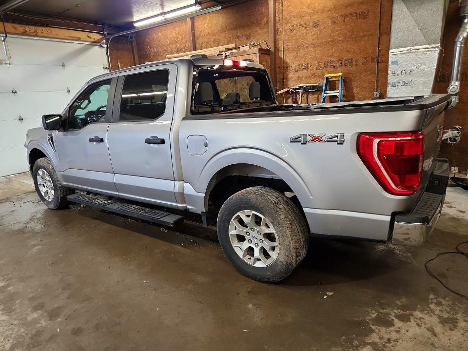 66525776 :رقم المزاد ، 1FTFW1E54PFA85046 vin ، 2023 Ford F150 مزاد بيع