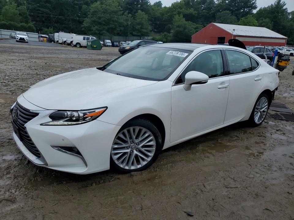 Продажа на аукционе авто 2017 Lexus Es, vin: 58ABK1GG2HU043310, номер лота: 66239706
