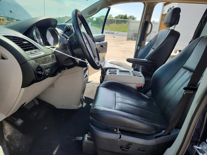 Продаж на аукціоні авто 2014 Chrysler Town & Country, vin: 2C4RC1BG5ER217197, номер лоту: 65909616