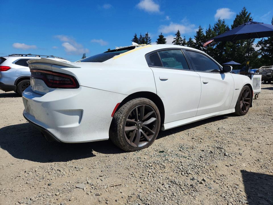 Продажа на аукционе авто 2021 Dodge Charger, vin: 2C3CDXCT9MH660558, номер лота: 64269266