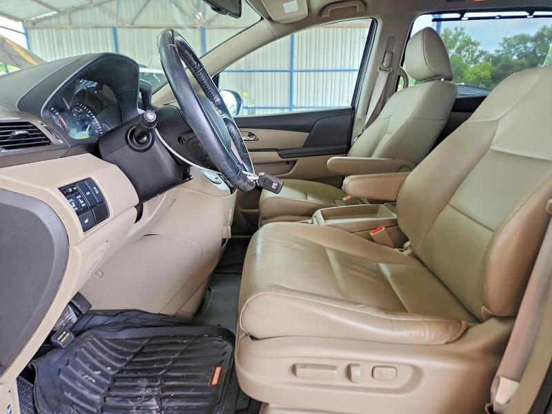 2015 Honda Odyssey მანქანა იყიდება აუქციონზე, vin: 5FNRL5H68FB069906, აუქციონის ნომერი: 64082726