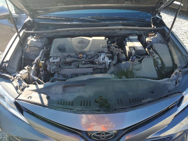 63599406 :رقم المزاد ، 4T1C11AK5LU951125 vin ، 2020 Toyota Camry مزاد بيع
