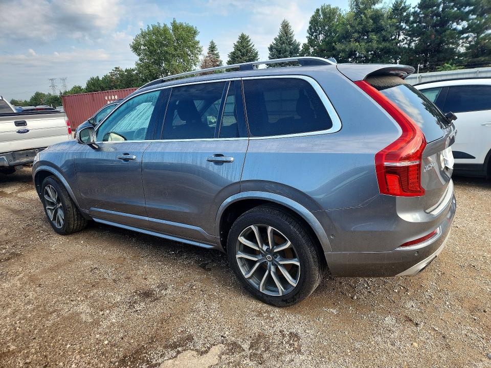 2017 Volvo Xc90 მანქანა იყიდება აუქციონზე, vin: YV4A22PK9H1121484, აუქციონის ნომერი: 64947036