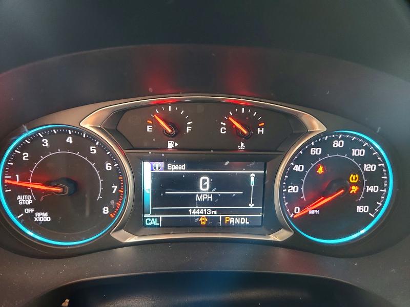Aukcja sprzedaży 2018 Chevrolet Malibu, vin: 1G1ZD5ST8JF124427, numer aukcji: 64814946