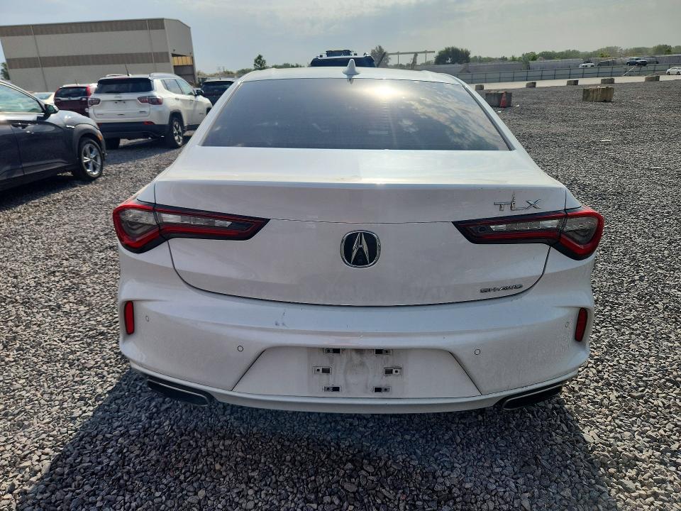 64306886 :رقم المزاد ، 19UUB6F44MA002053 vin ، 2021 Acura Tlx مزاد بيع
