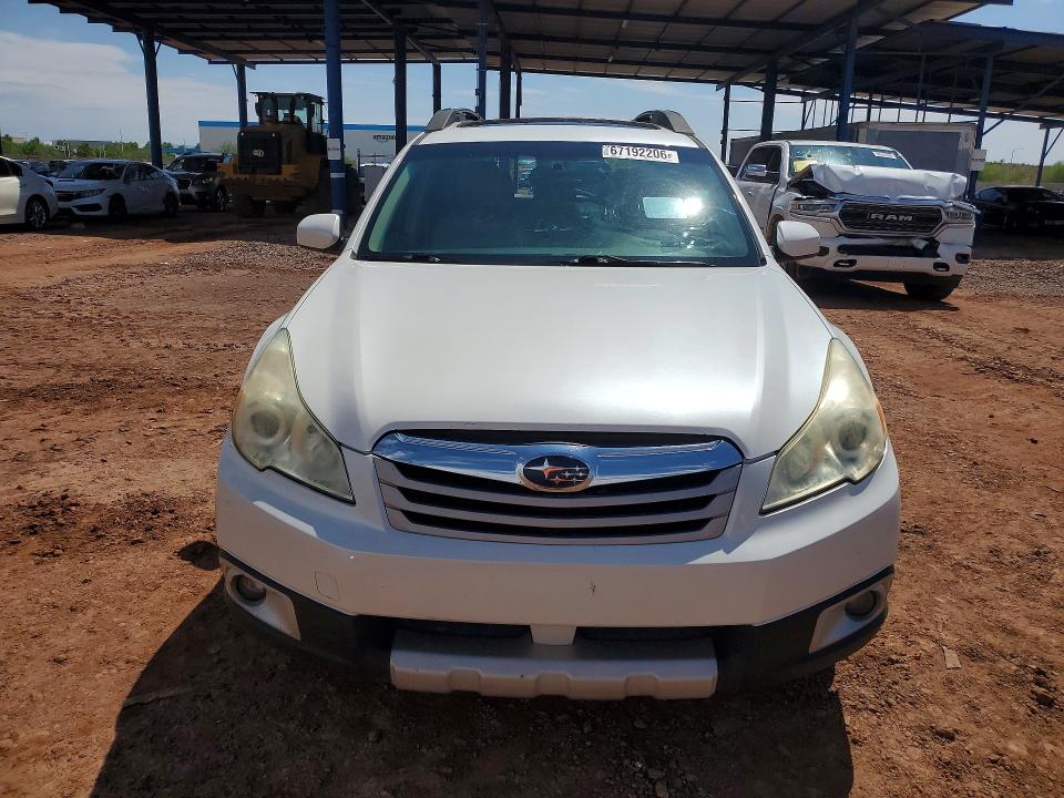 Aukcja sprzedaży 2011 Subaru Outback, vin: 4S4BRDKC3B2365420, numer aukcji: 67192206