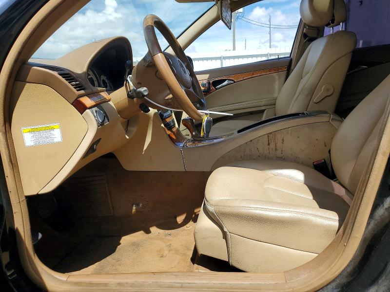 63296906 :رقم المزاد ، WDBUF56X68B260788 vin ، 2008 Mercedes-benz E مزاد بيع