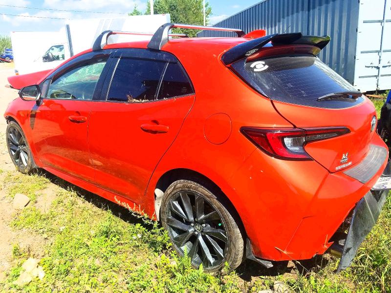 Продаж на аукціоні авто 2023 Toyota Corolla, vin: JTNK4MBE5P3199385, номер лоту: 63362706