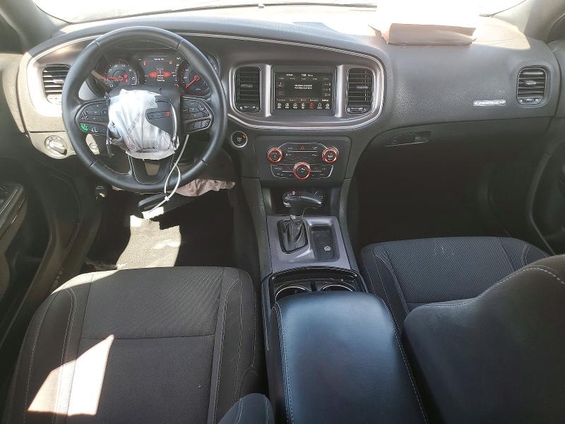 65097956 :رقم المزاد ، 2C3CDXBG2MH540461 vin ، 2021 Dodge Charger مزاد بيع