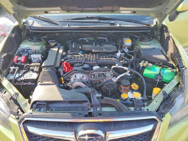 Продаж на аукціоні авто 2014 Subaru Xv Crosstrek, vin: JF2GPBKC6EH330491, номер лоту: 64798986