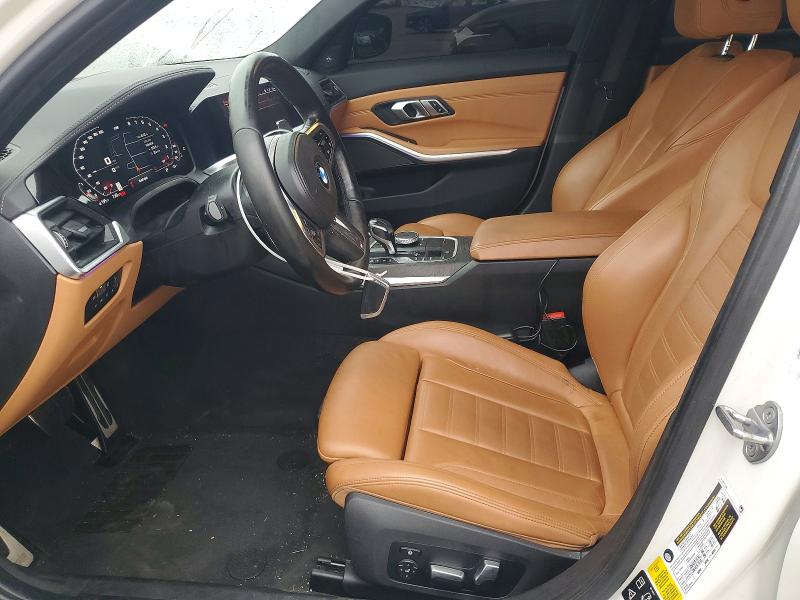 Продаж на аукціоні авто 2020 Bmw M340xi, vin: WBA5U9C02LFH25482, номер лоту: 66298586