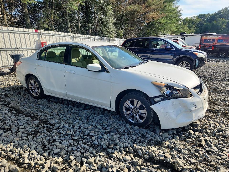 65204326 :رقم المزاد ، 1HGCP2F63CA049709 vin ، 2012 Honda Accord مزاد بيع