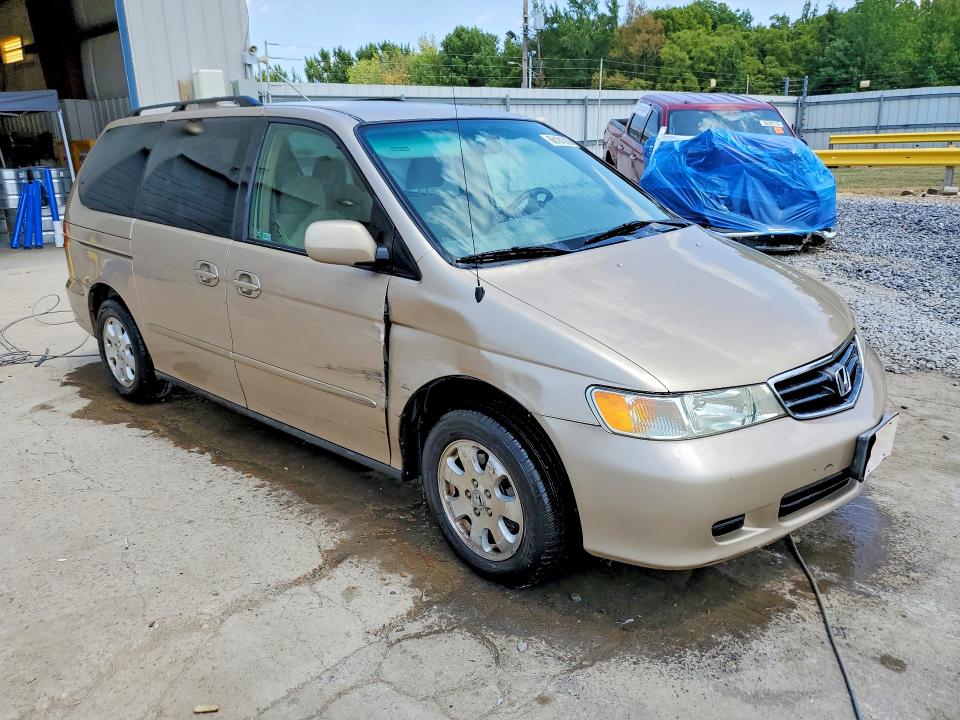 Aukcja sprzedaży 2002 Honda Odyssey, vin: 2HKRL18622H526228, numer aukcji: 66181226
