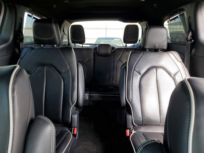65435466 :رقم المزاد ، 2C4RC1GG5PR598836 vin ، 2023 Chrysler Pacifica مزاد بيع
