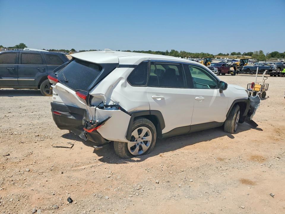 2024 Toyota Rav4 მანქანა იყიდება აუქციონზე, vin: 2T3F1RFV5RW487865, აუქციონის ნომერი: 65087426