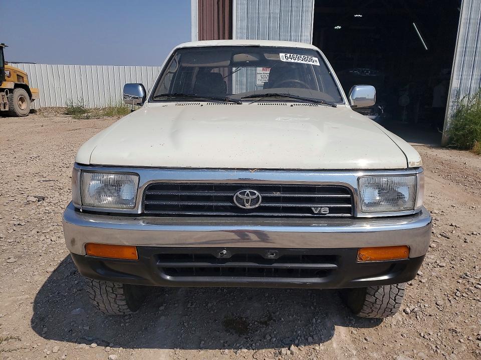 64695806 :رقم المزاد ، JT3VN39W4S0171406 vin ، 1995 Toyota 4runner مزاد بيع